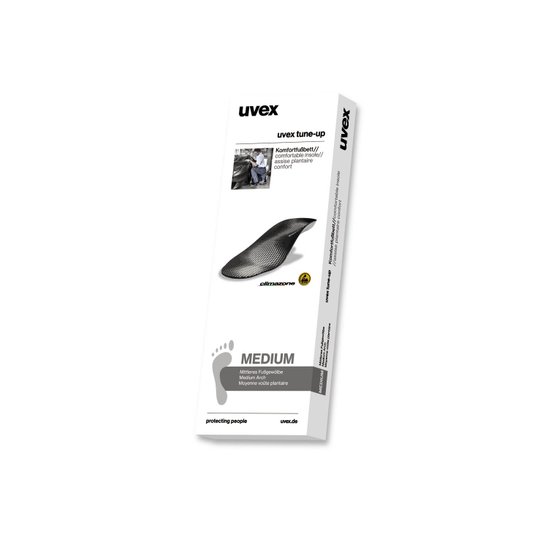 Safety footwear | uvex tune-up for uvex 1 and uvex 2