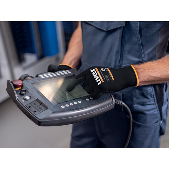 Rękawice ochronne | uvex athletic lite xt
