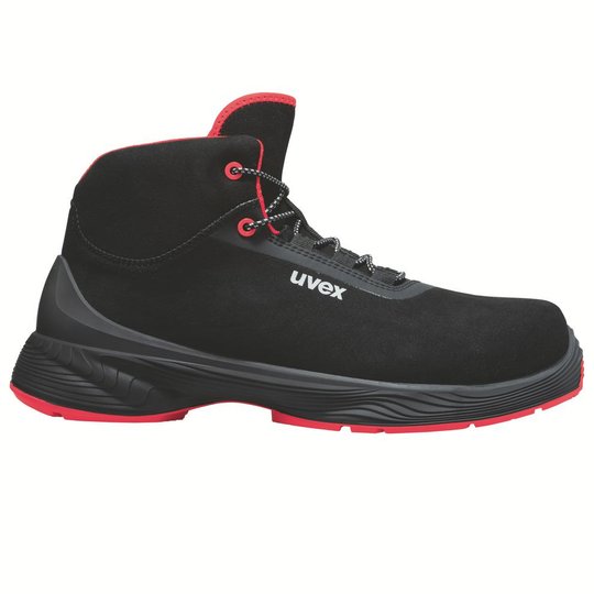 Safety shoes | uvex 1 G2 boot S2 FO SR