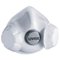 Masques de protection respiratoire | Masque coque respiratoire FFP3 uvex silv-Air e 7333