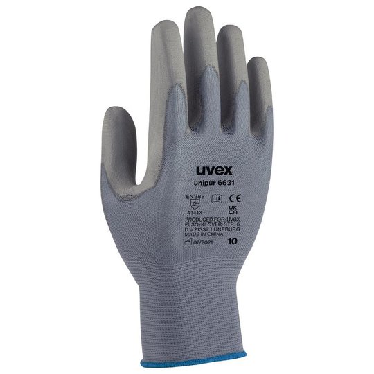 Gants de protection | Gant de protection uvex unipur 6631