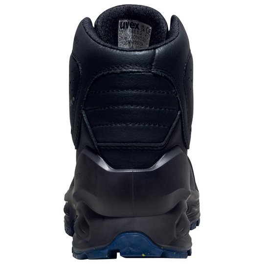 Safety shoes | uvex 3 STX MACSOLE® lace-up boot S7 FO CI HI HRO SC SR