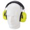 Hearing protection | uvex K20 hi-vis ear muffs