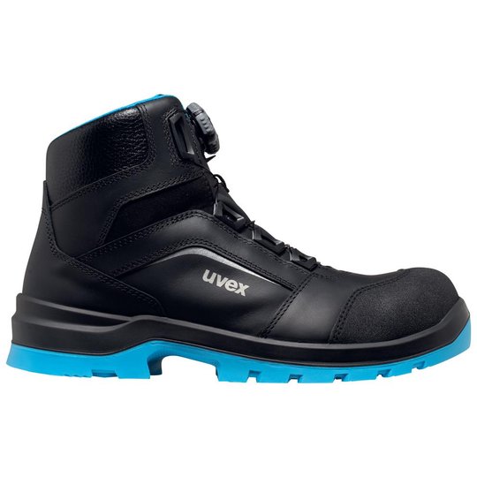 Scarpe antinfortunistiche | uvex 2 xenova® Stivali S3L FO SC SR con BOA® Fit System