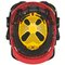 Elmetti protettivi | uvex kit forestale Mips® rosso