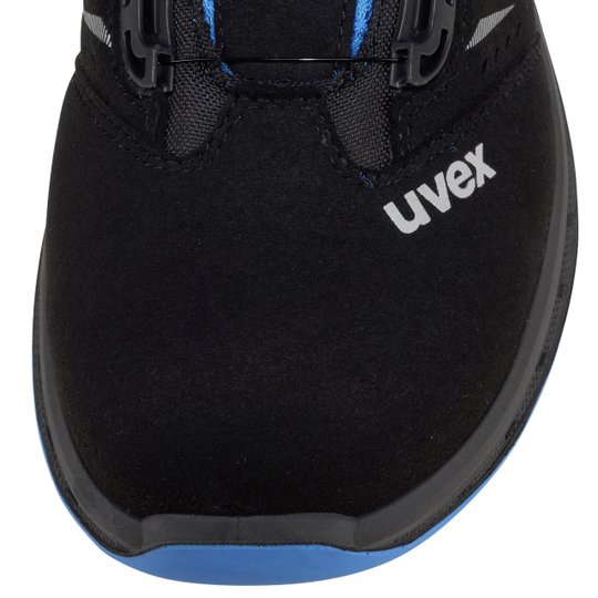 Pracovná obuv | Poltopánky uvex 2 trend S1 P FO SR so systémom BOA® Fit