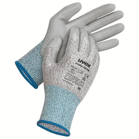 uvex unidur 6649 cut protection glove