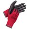 Safety gloves | uvex unipur 6639 PU RD