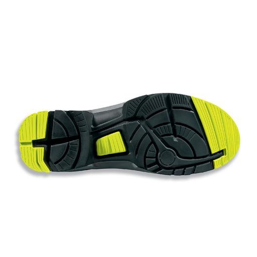 Sicherheitsschuhe | Schnürstiefel uvex 1 S2 FO SR