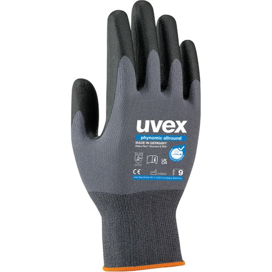 Safety gloves | uvex phynomic allround