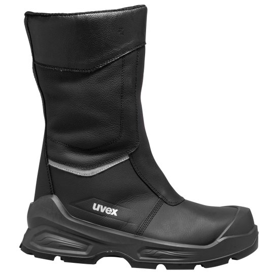 Safety shoes | uvex 3 quatro winter boot S3 FO CI SC SR