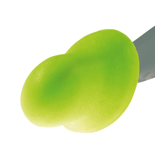 Hearing protection | uvex xact-fit planet disposable earplugs