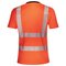 Védő- és munkaruházat | suXXeed high-vis férfi póló