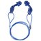 Hearing protection | uvex xact-fit M/L reusable detectable earplugs