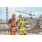 Ochranné přilby | uvex pheos S-KR MIPS Hi-Viz oranžová
