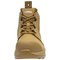 Work Boots | uvex 2 x-flow zip side work boot tan (wheat)