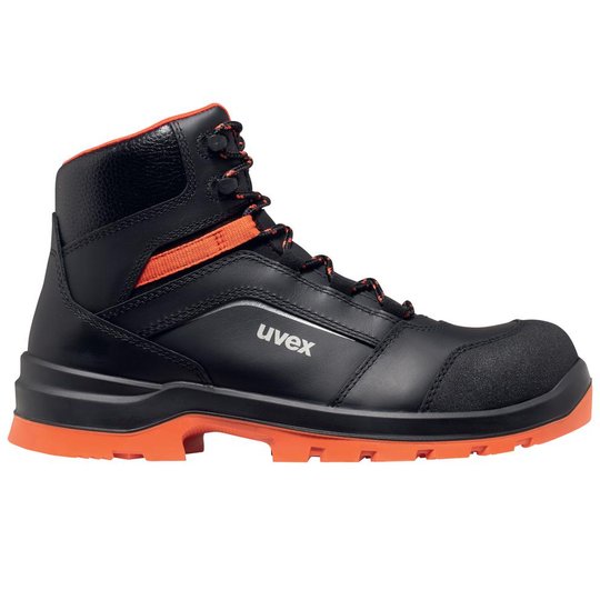 Chaussures de sécurité | Chaussure de sécurité montante uvex 2 xenova® S3L FO SC SR