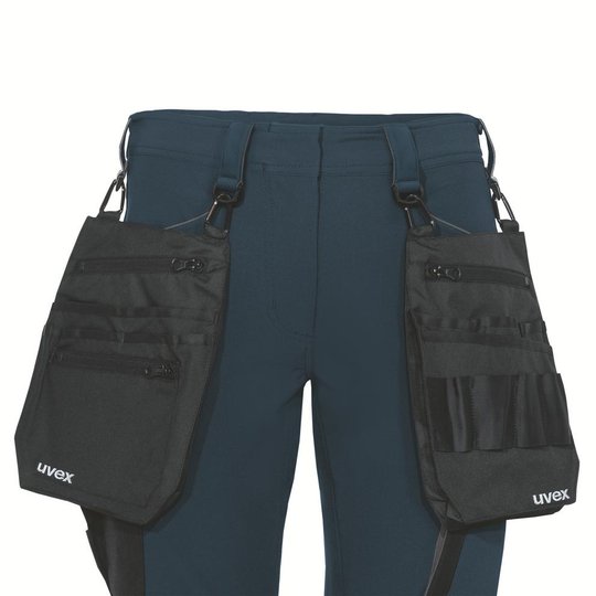Schutzbekleidung und Workwear | Cargohose Damen suXXeed craft