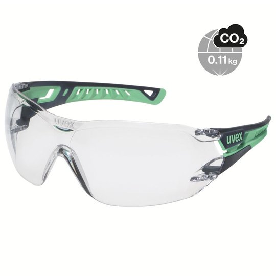 uvex pheos nxt planet safety glasses  