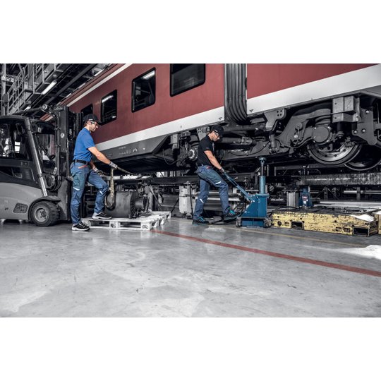 Sicherheitsschuhe | uvex 2 trend Halbschuh S1 SRC