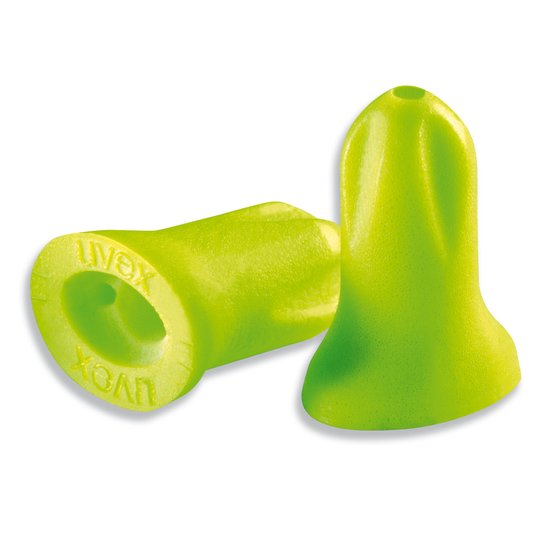 Hearing protection | uvex hi-com disposable earplugs