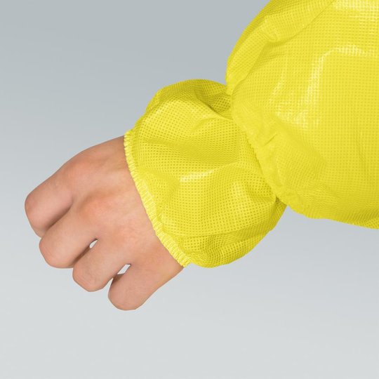 Protective clothing and workwear | uvex 3B chem classic+ chemical protection suit