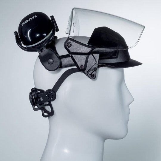 Védősisakok | uvex pheos faceguard