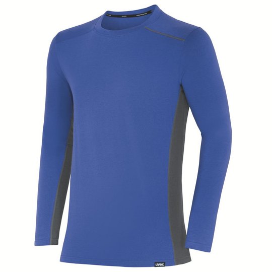Abbigliamento protettivo e da lavoro | Maglia a maniche lunghe uvex suXXeed industry