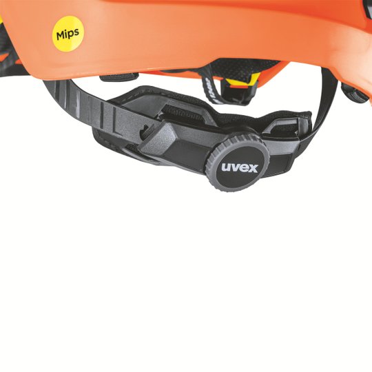 uvex pronamic alpine Mips® hi-vis orange | Safety helmets
