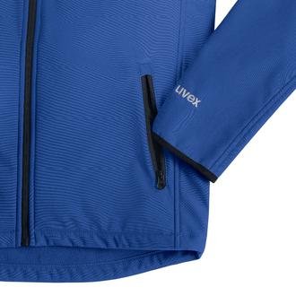 Schutzbekleidung und Workwear | Softshelljacke  uvex suXXeed craft
