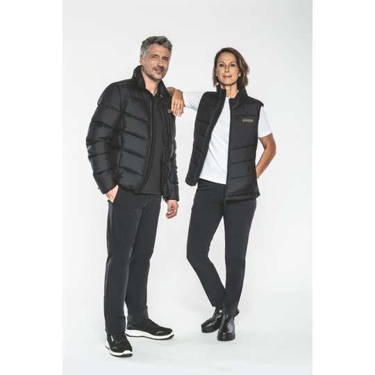 Vêtements de protection et de travail | Gilet en duvet uvex corporate 26 Femme