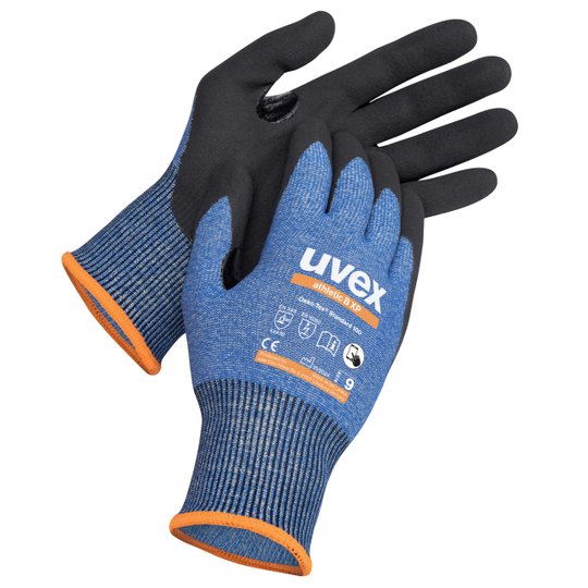 Gants de protection | uvex athletic B XP