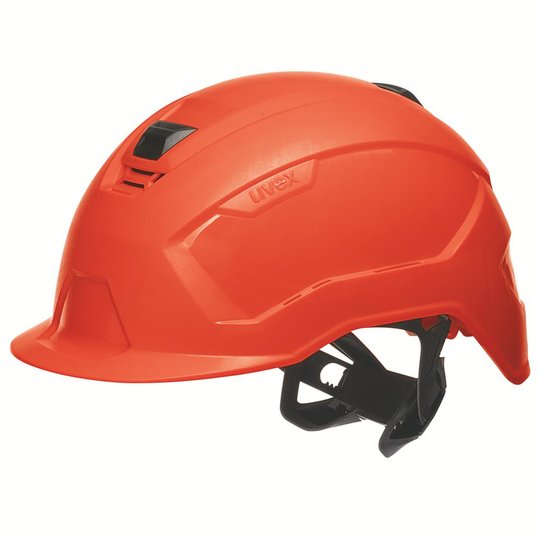 Safety helmets | uvex pronamic B-WR red