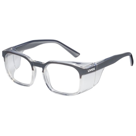 Prescription Eyewear | uvex RX bc 5527 prescription safety spectacles