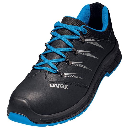 Chaussures de sécurité | Chaussure basse uvex 2 trend S3 FO SR