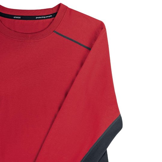 Schutzbekleidung und Workwear | Longsleeveshirt uvex suXXeed industry