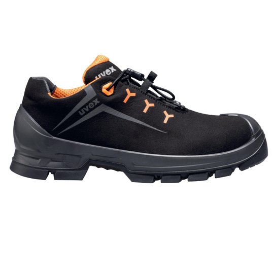 Sicherheitsschuhe | uvex 2 STX MACSOLE® Halbschuh S7L FO HI HRO SC SR