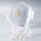 Respiratory protection | uvex silv-Air c 3310 FFP3 folding mask