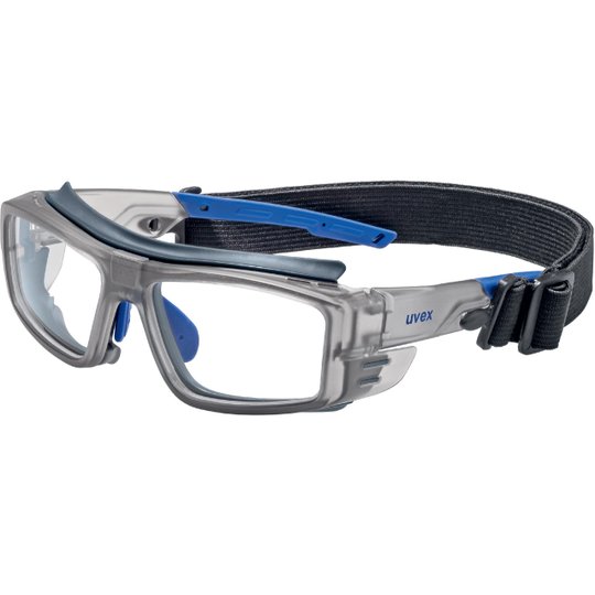 Prescription Eyewear | uvex RX cd 5522 prescription safety spectacles