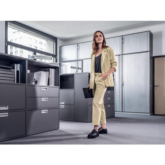 Veiligheidsschoenen | uvex 1 x-cite lage schoen S3L FO SR