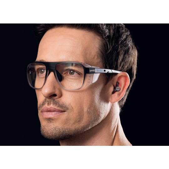 Korrektionsschutzbrillen | Kunststofffassung uvex RX cd 5528