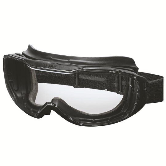 Safety glasses | Goggles uvex megasonic tactical set