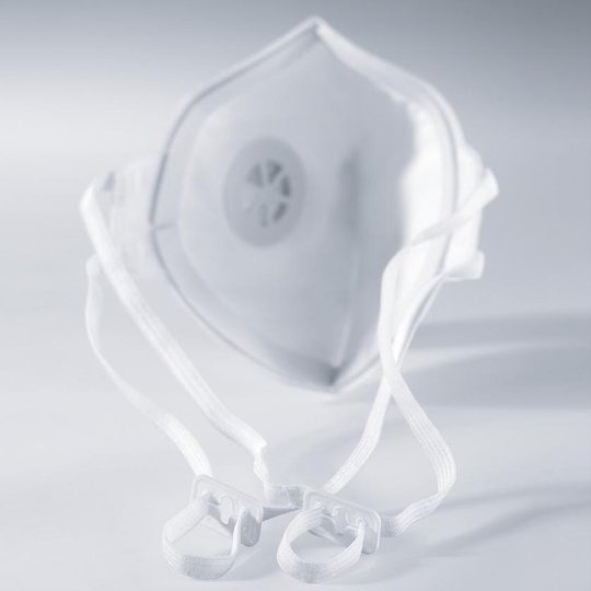 Atemschutzmasken | FFP3-Atemschutz-Faltmaske uvex silv-Air c 3310