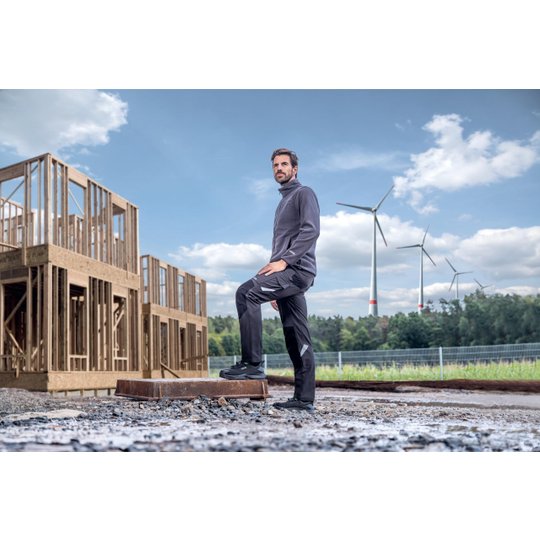 Safety shoes | uvex 1 x-craft planet S1 PL FO SC SR