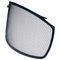 Safety Helmets | uvex pheos forestry worker visor replacement metal mesh