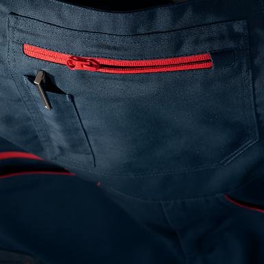 Protective clothing and workwear | uvex suXXeed dungarees
