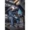 Safety shoes | uvex 2 xenova® boot S3L FO SC SR