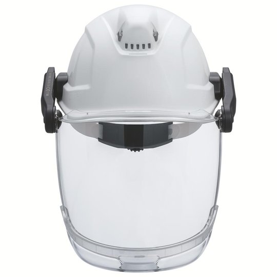 Helm Pengaman | visor pheos dengan pelindung dagu