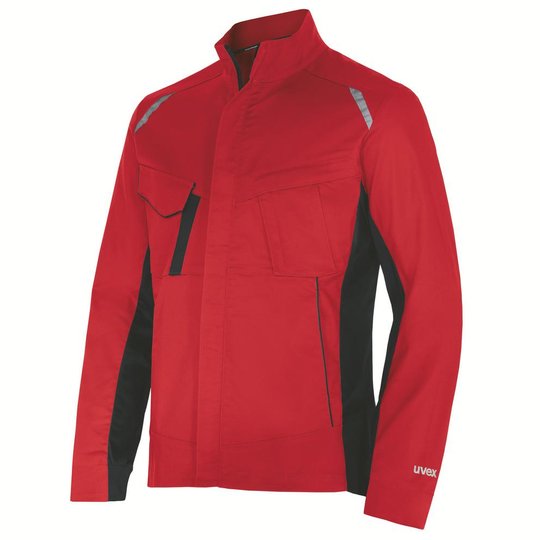 Schutzbekleidung und Workwear | uvex suXXeed industry Bundjacke Herren