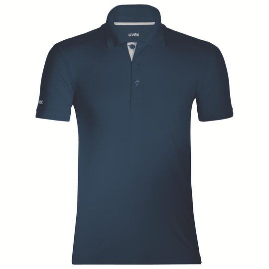 Protective clothing and workwear | uvex TENCEL® polo shirt